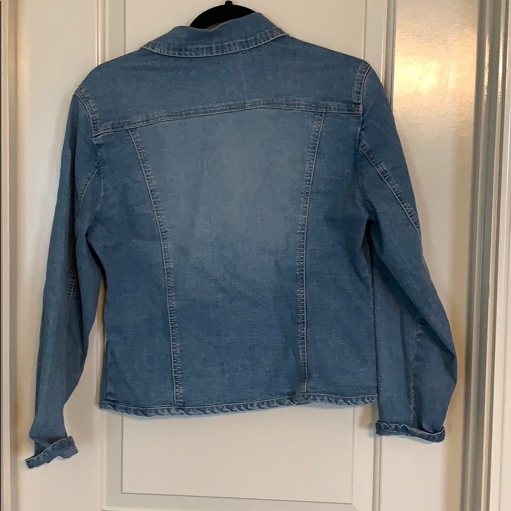 Jean jacket - Picture 2 of 2